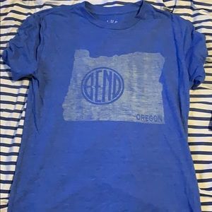 Bend, Oregon Shirt